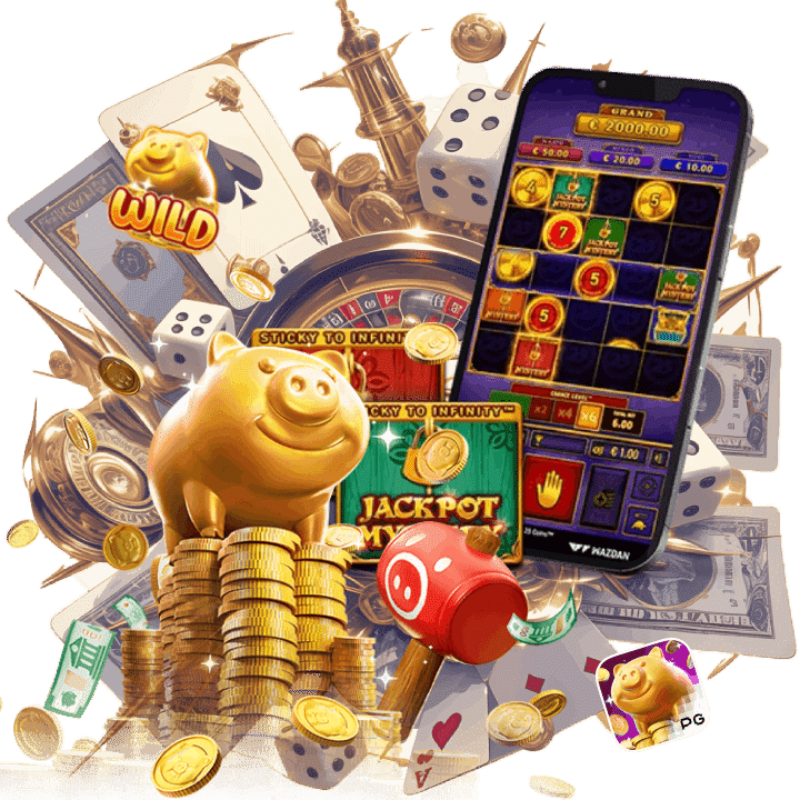 เดิมพันน้องใหม่มาแรงทดลองเล่นล็อตแตกหนักได้โดยไม่ต้องลงทุน